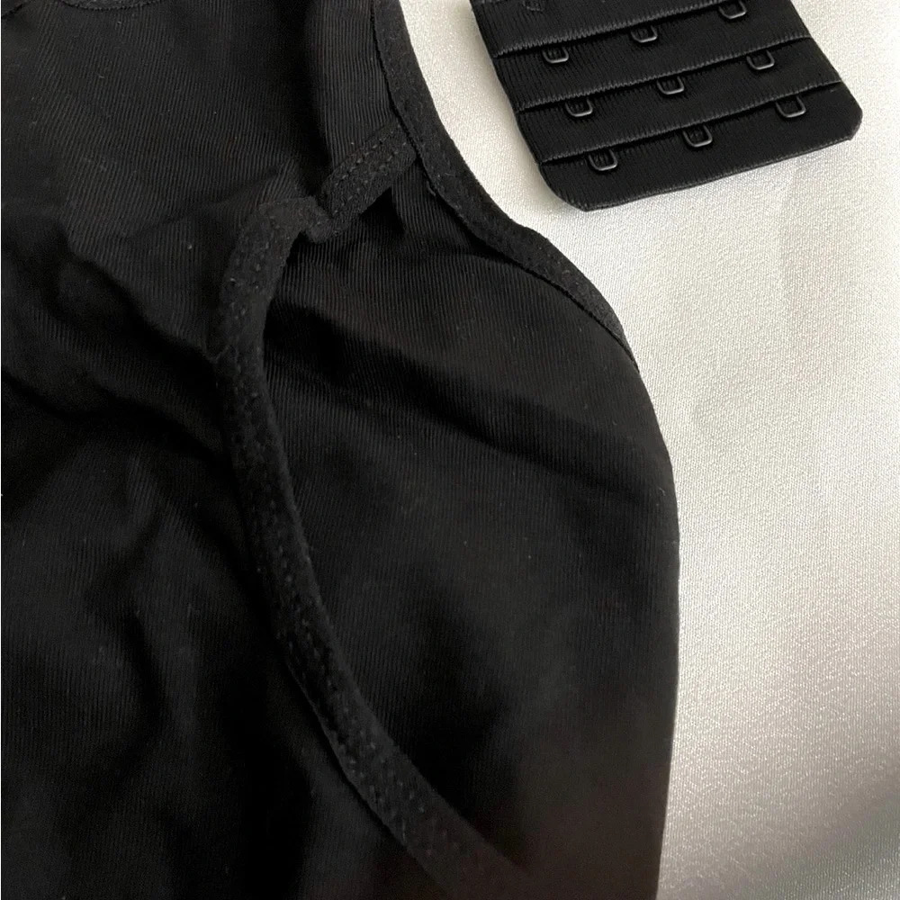 Sz M(38) Momcozy Hands Free Pumping Bra,breast pump compartment black nursing - Picture 8 of 12